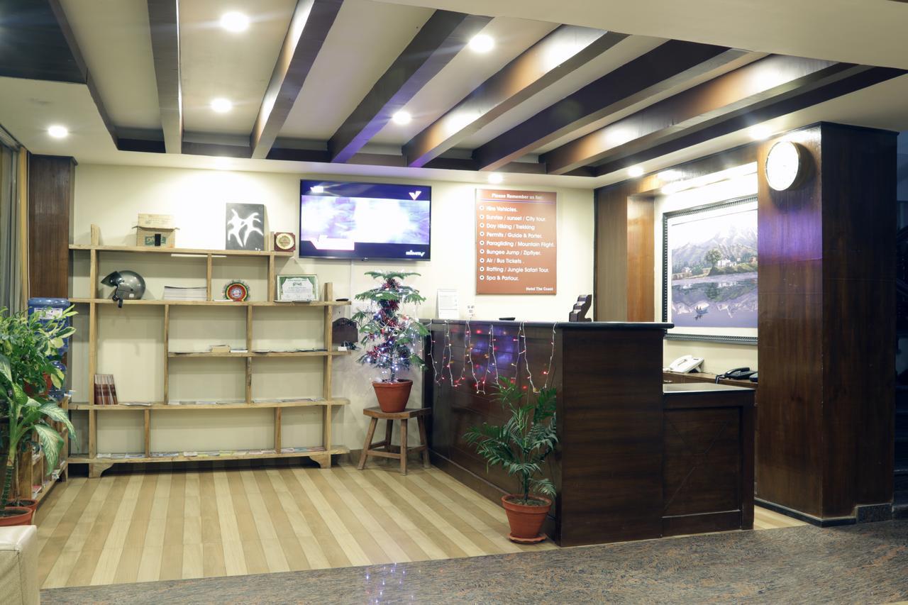 Hotel The Coast Похара Екстериор снимка